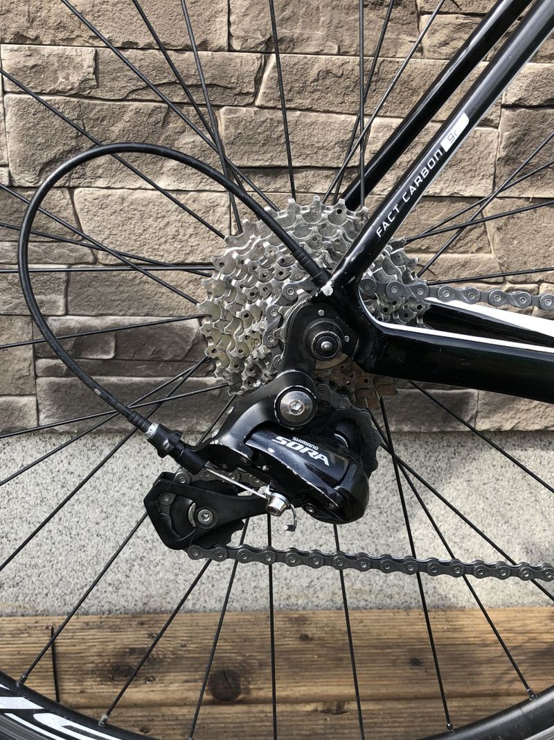 Specialized Tarmac SL4, Velikost 54