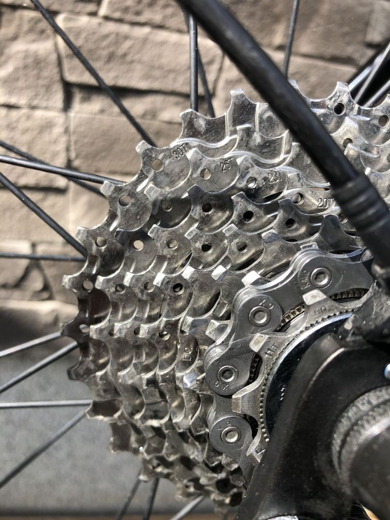Specialized Tarmac SL4, Velikost 54