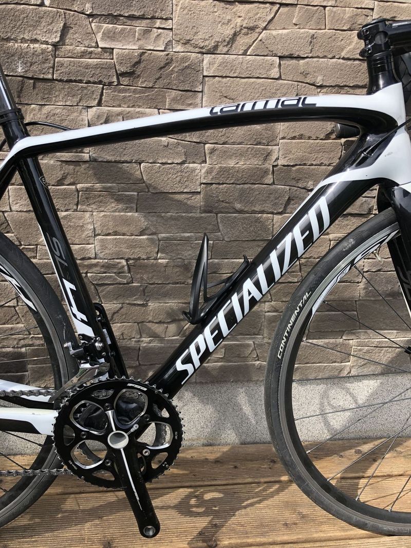 Specialized Tarmac SL4, Velikost 54