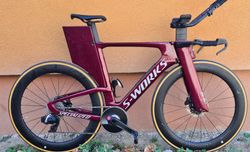 Specialized Shiv S-Works TT disc