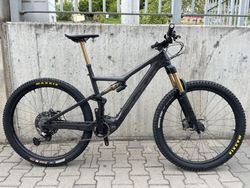 Orbea Rise M-TEAM 2022, MyO, vel. L, záruka 4/2024, rám doživotní, perfektní stav
