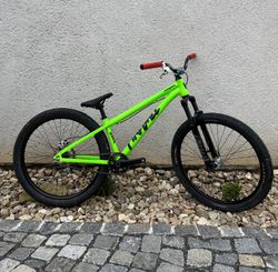 Dirt kolo mongoose fireball