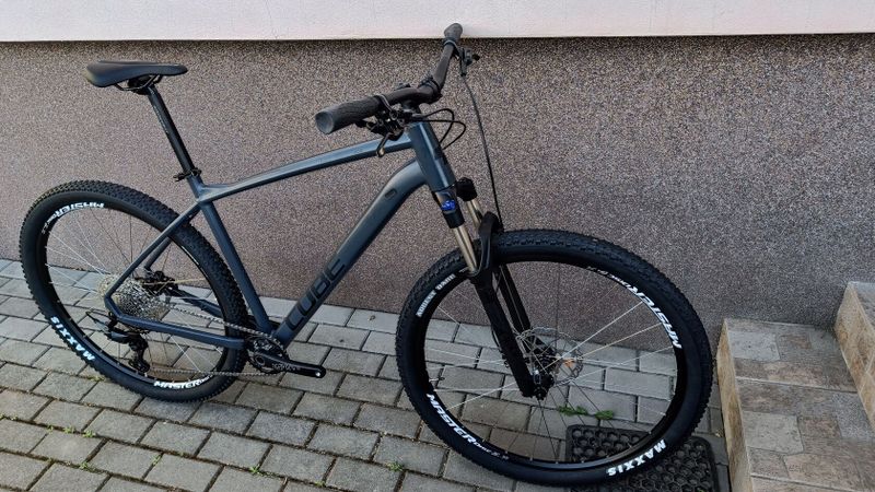 Nový Cube 29" XL 1x12 
