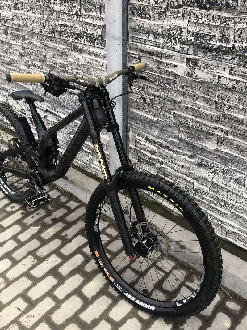 Canyon sender 8.0 M