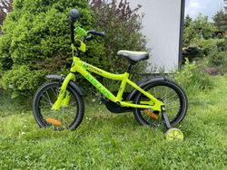 Kellys 16” Wasper Yellow