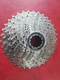 kazeta shimano cs-hg500 11-34, řetěz KMC x10