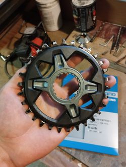 Převodník Shimano SLX 30 zubů 