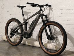 Trek Powerfly FS 9 Plus - Dohoda