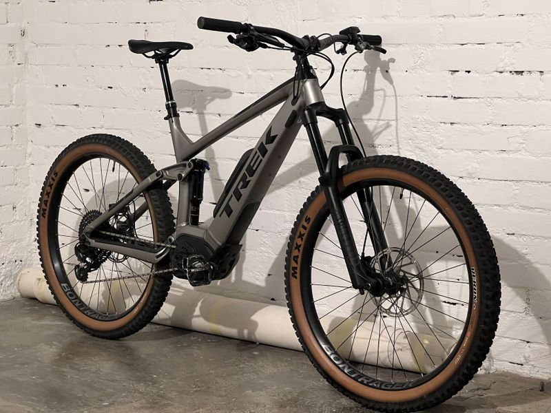 Trek Powerfly FS 9 Plus - Dohoda