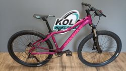 Maxbike Atta Lady 27,5" 2023 fialový+tyrkys