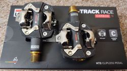 Look X-Track Race Carbon Ti 