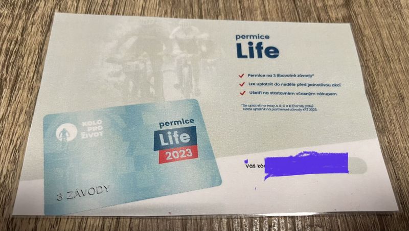 Permice na KPŽ
