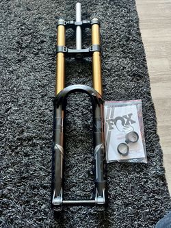NOVA FOX FACTORY 40 203MM 29 GRIP2