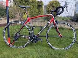 Specialized S-Works Roubaix