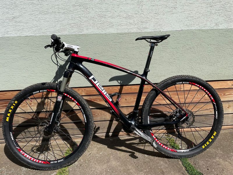 PELL'¨S DUKE RACE 27,5"
