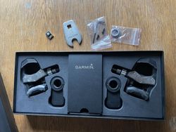 Wattmetr Garmin Vector 2