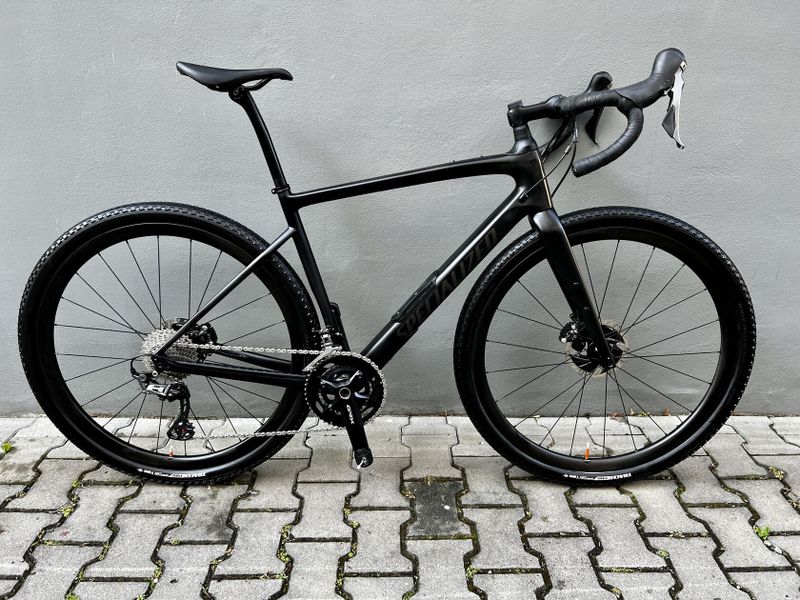 Specialized Diverge Comp Carbon 56cm