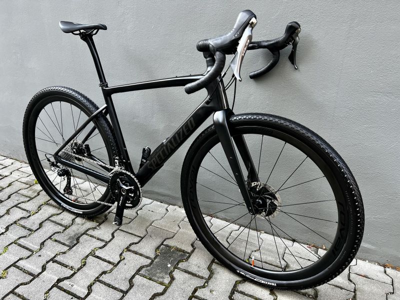 Specialized Diverge Comp Carbon 56cm