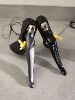Komponenty Giant/Shimano 