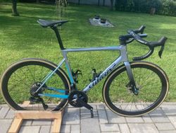 Prodám silničku WILIER ZERO SL Di2 Ultegra