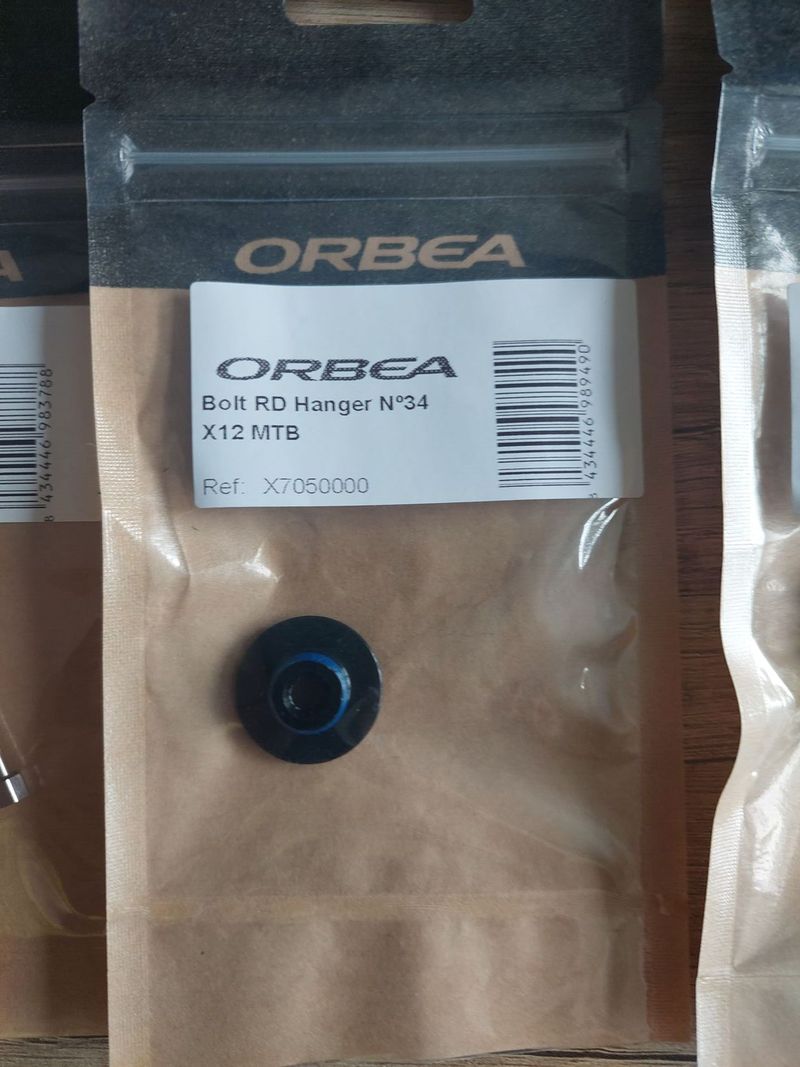 Náhradní díly orbea 