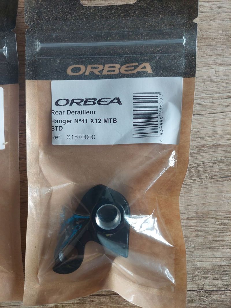 Náhradní díly orbea 
