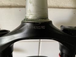 RockShox Recon Gold RL