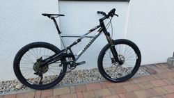 Cannondale Prophet Team Replica