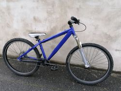 Dirtové kolo Norco