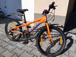 Dětské kolo FELT 20