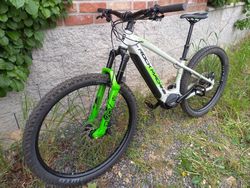 elektrokolo Rock Machine Ebike 297 Blizz INT2 TRL e90-297, vel. M