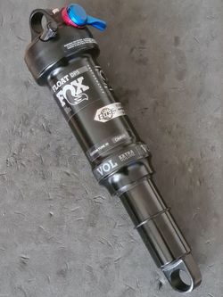 Tlumič Fox Float DPS EVOL 210x55mm