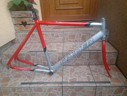 SILNIČNÍ RÁM SPYDER VEL.55