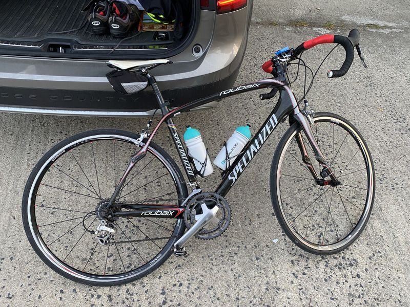 Specialized Roubaix Pro SL vel. L / 56