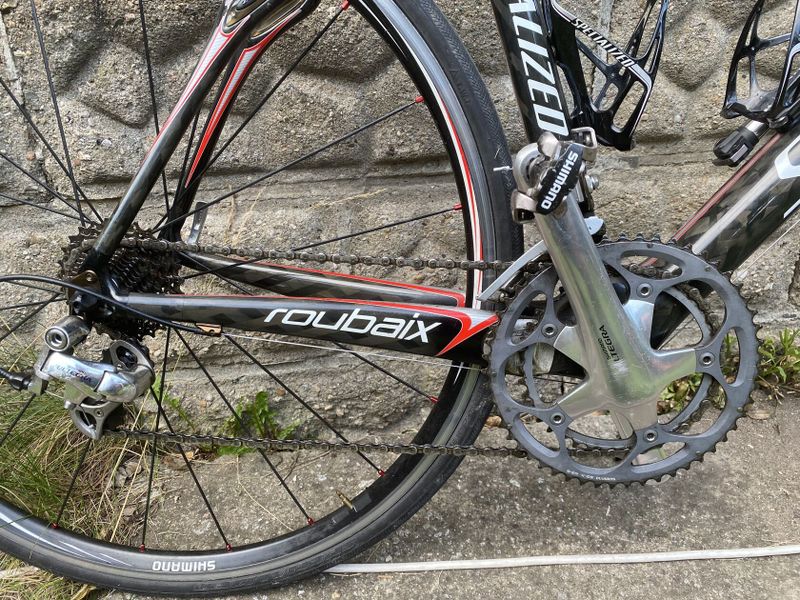 Specialized Roubaix Pro SL vel. L / 56