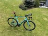 Bianchi Infinito CV na elektrické ultegra DI2 velikost 61