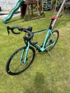 Bianchi Infinito CV na elektrické ultegra DI2 velikost 61