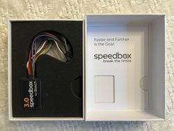 Chip SpeedBox 3.0 pro Bosch