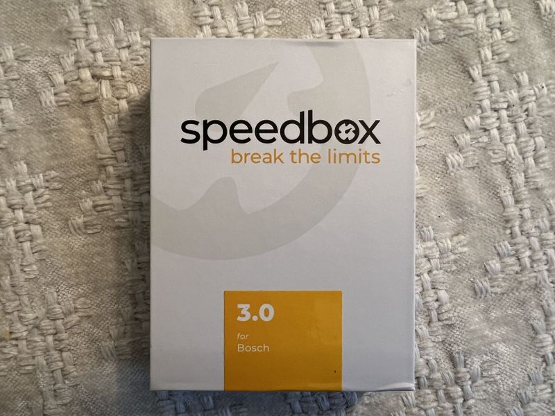 Chip SpeedBox 3.0 pro Bosch