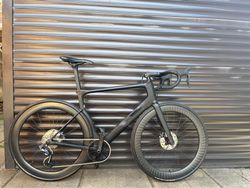 Aero Bike Kolo 3T Strada + Nová Kazeta, Řetez XL