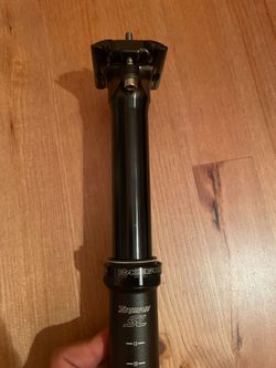 SEDLOVKA FOX TRANSFER SL 31,6MM FACTORY - 100MM // RACEFACE TURBINE SL