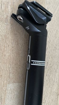 Sedlovka Cannondale C3, 31.6 x 400 mm