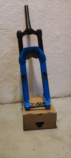DVO Diamond D1 "29"/160 Blue
