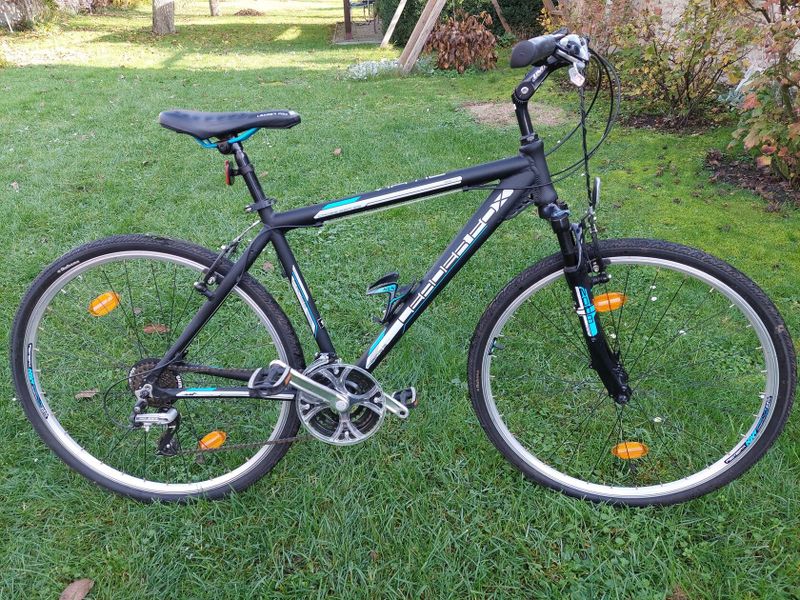 Leader fox VIATIC Gent 19''