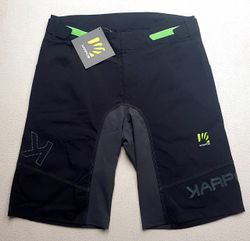 Nové cyklokraťasy KARPOS BALLISTIC EVO XL 