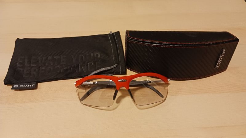 PRODÁM: Brýle Rudy Project Rydon ImpactX Photochromic