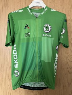 Cyklistický dres Tour de France