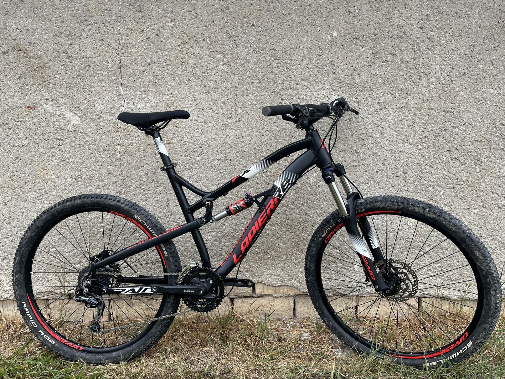 Mountain Bike Lapierre Raid Fx 2015 Lapierre Raid Fx Lapierre Mtb