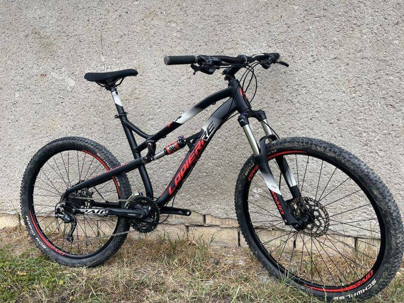 Lapierre Raid FX L