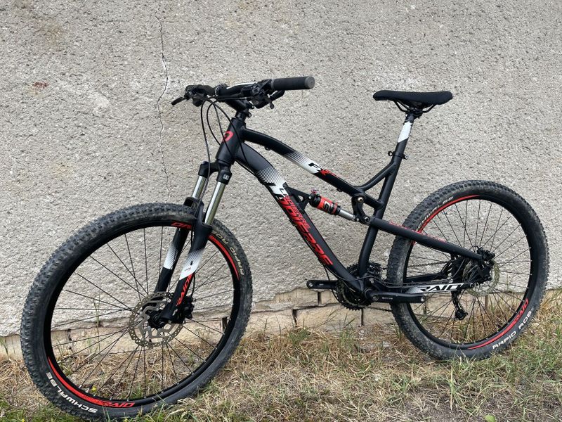 Lapierre Raid FX L